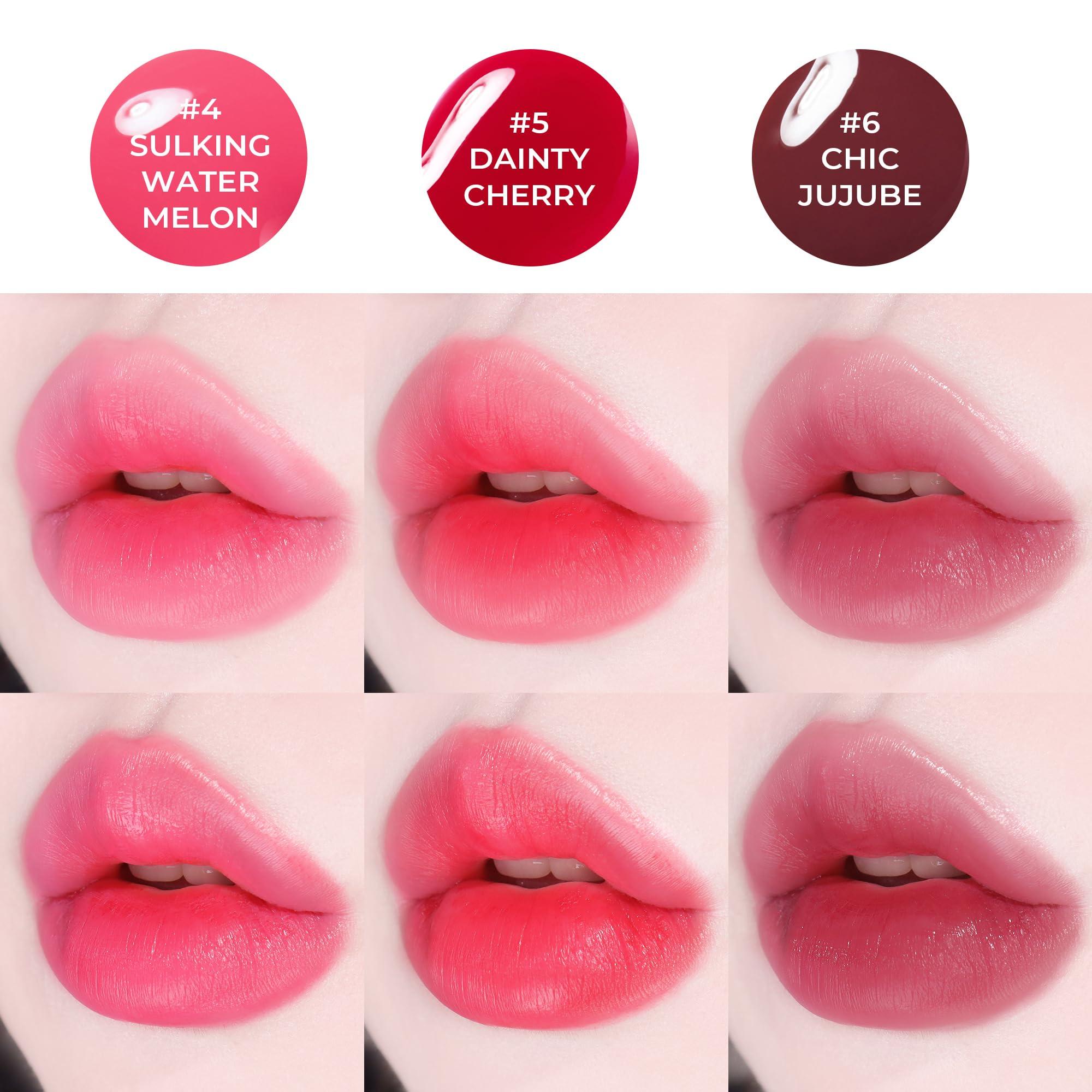 COLORGRAM COLORGRAM FRUITY WATER TINT 05 DAINTY CHERRY