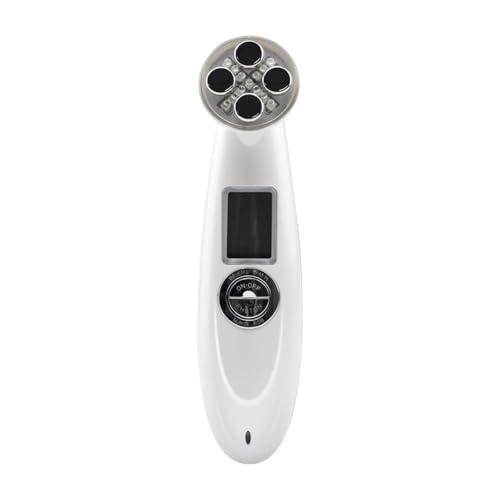 NORLANYA BEAUTY EQUIPMENT NORLANYA Facial Skin Care Time Master, Face Toning, Face Lift Device 5 Colors LED Photon Therapy Rechargeable