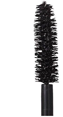 L'Oreal Paris L\'Oreal Paris Makeup Double Extend Tubing Mascara, Lengthening 2 Step Mascara, Smudgeproof, Blackest Black, Pack of 2