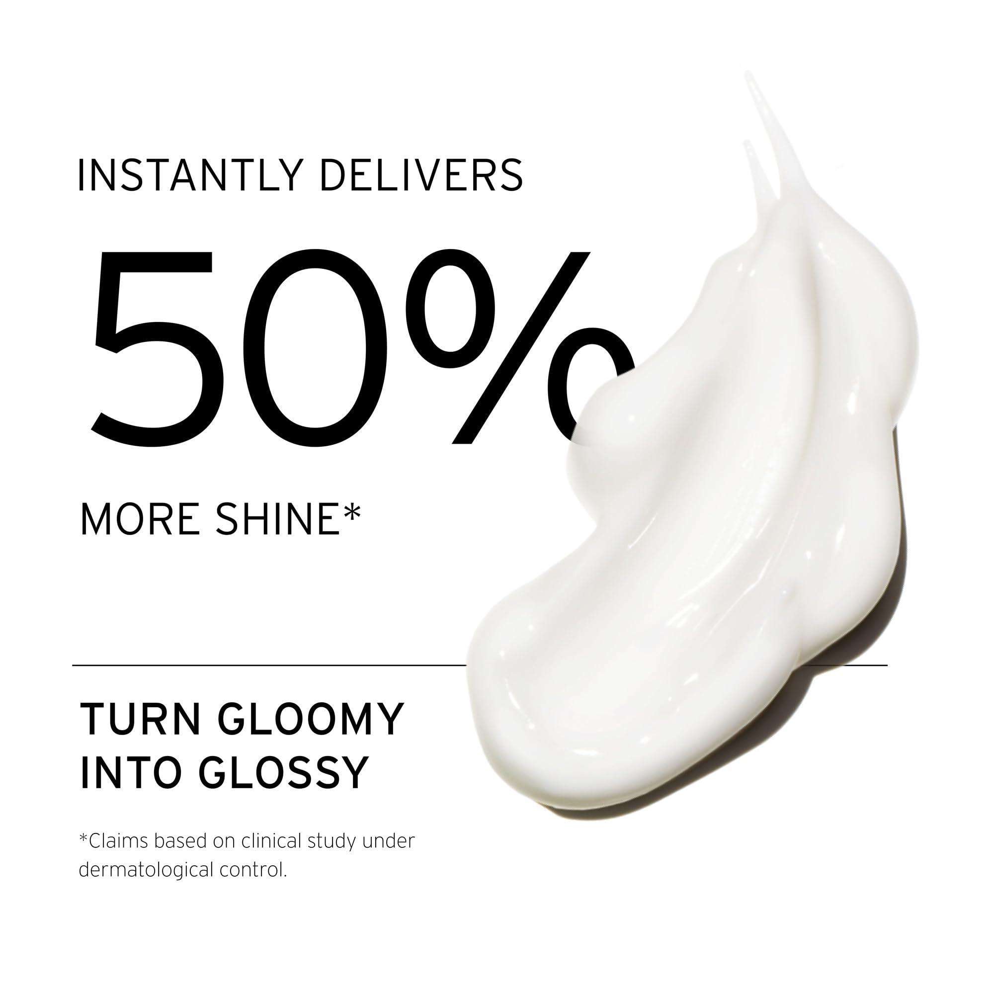 Fekkai Fekkai The Original Brilliant Glossing Styling Creme - 3.4 oz - Boosts Shine, Smoothes Frizz & Defines Curls with Olive Oil - Free of Sulfates, Parabens, Phthalates - Vegan, Cruelty-Free