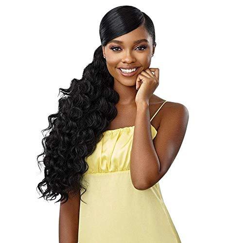 Outre Outre Converti Cap Synthetic Wig - WAVY BABY (DR2/CINWN)