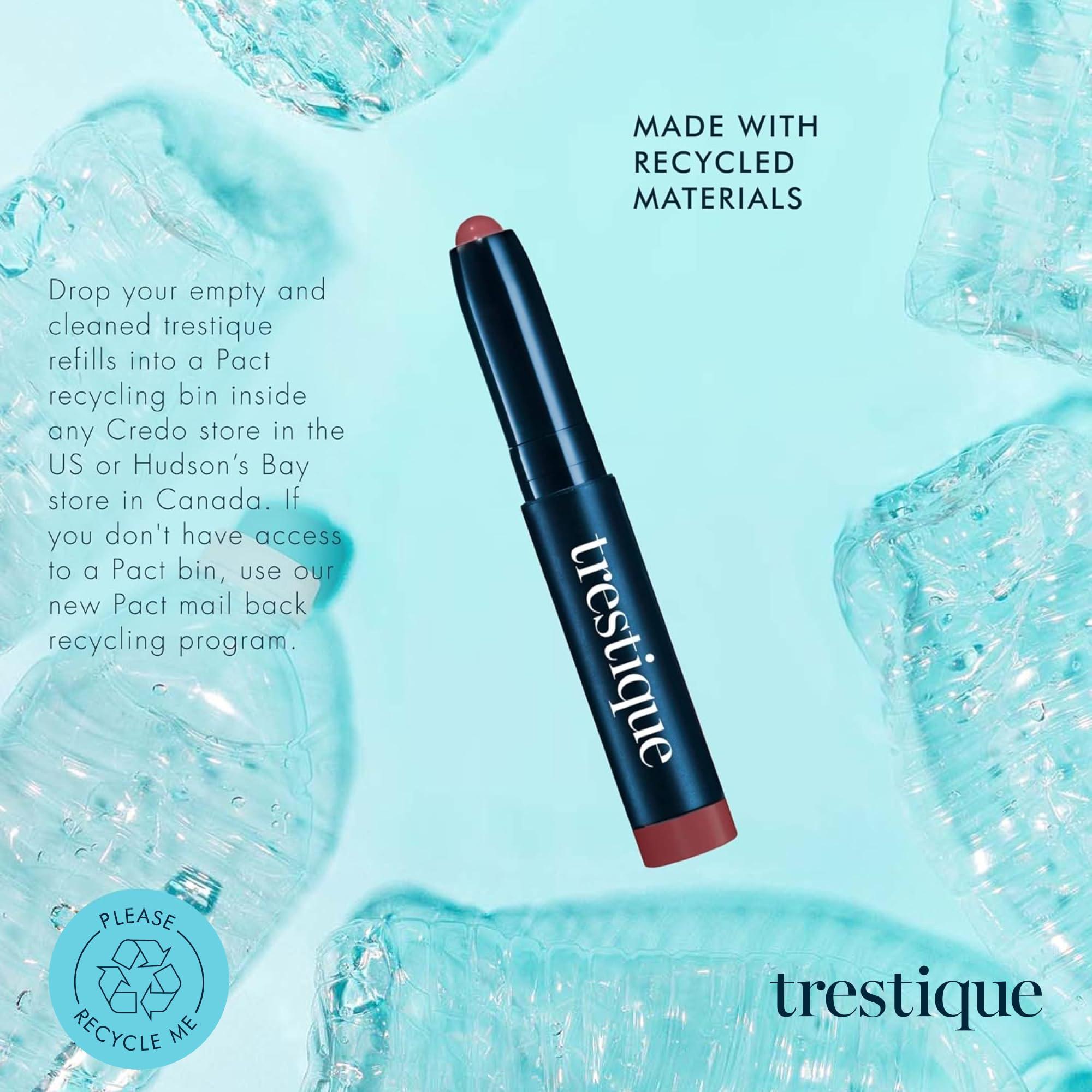 TRE'STIQUE trestique Mini Eye Makeup and Lip Makeup Set