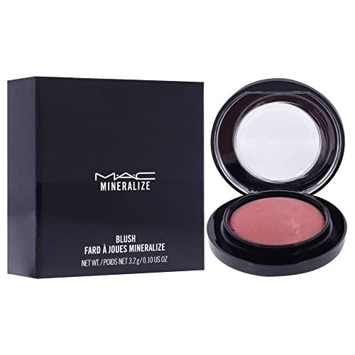 M.A.C MAC Mineralize Blush - New Romance Blush Women 0.11 oz