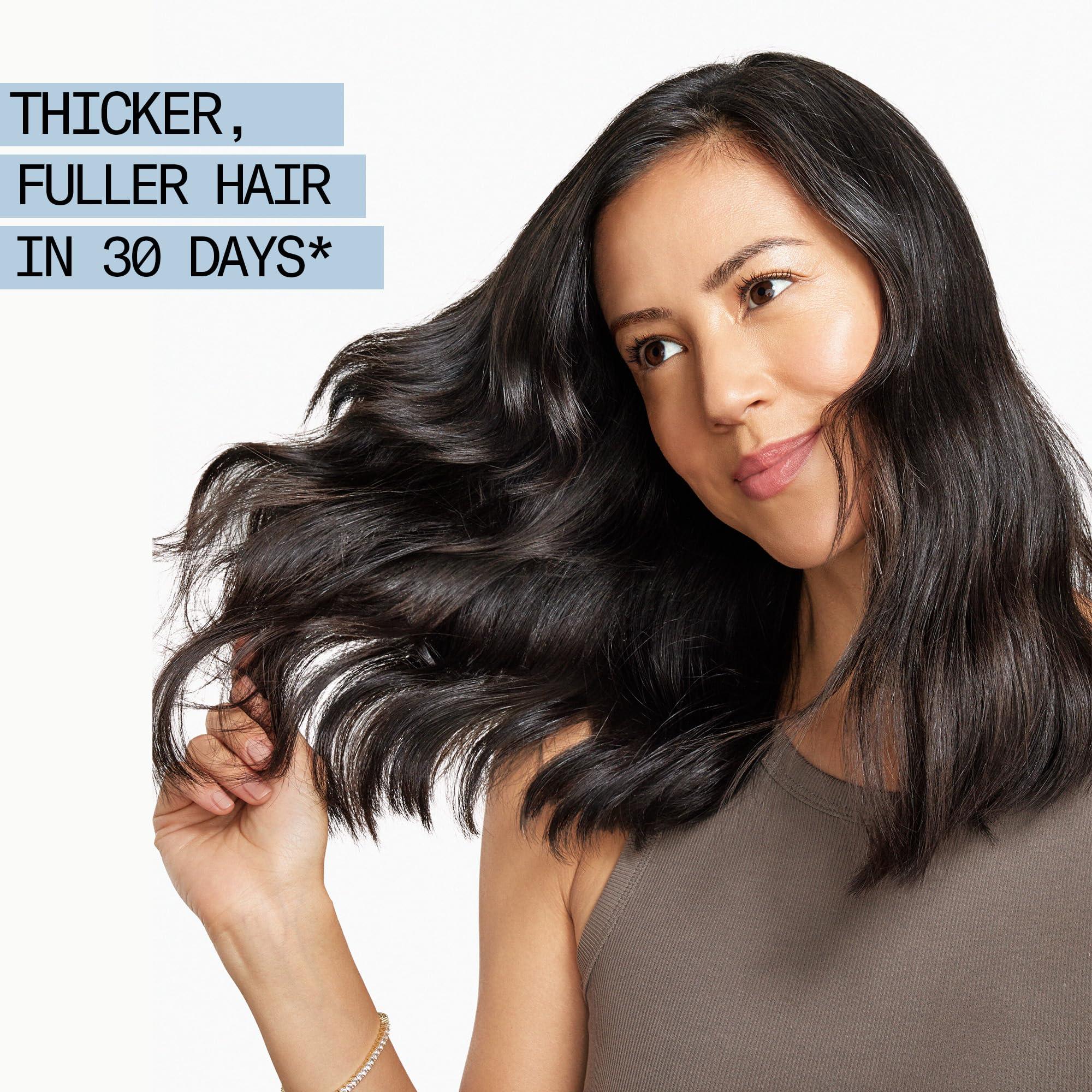 Nioxin Nioxin System 2 Kit for Natural Hair with Progressed & Advanced Thinning Hair, 3 Piece Kit