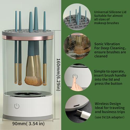 TTOOGO Tattoo Needles And Tubes Combo - 20Pcs Tattoo Needles/25Mm with Disposable Tubes,Different Sizes 3RL 5RL 7RL 9RL 5RS 7RS 9RS 5M1 7M1 9M1 for Tattoo Machines Tattoo Kit Tattoo Supplies,15F