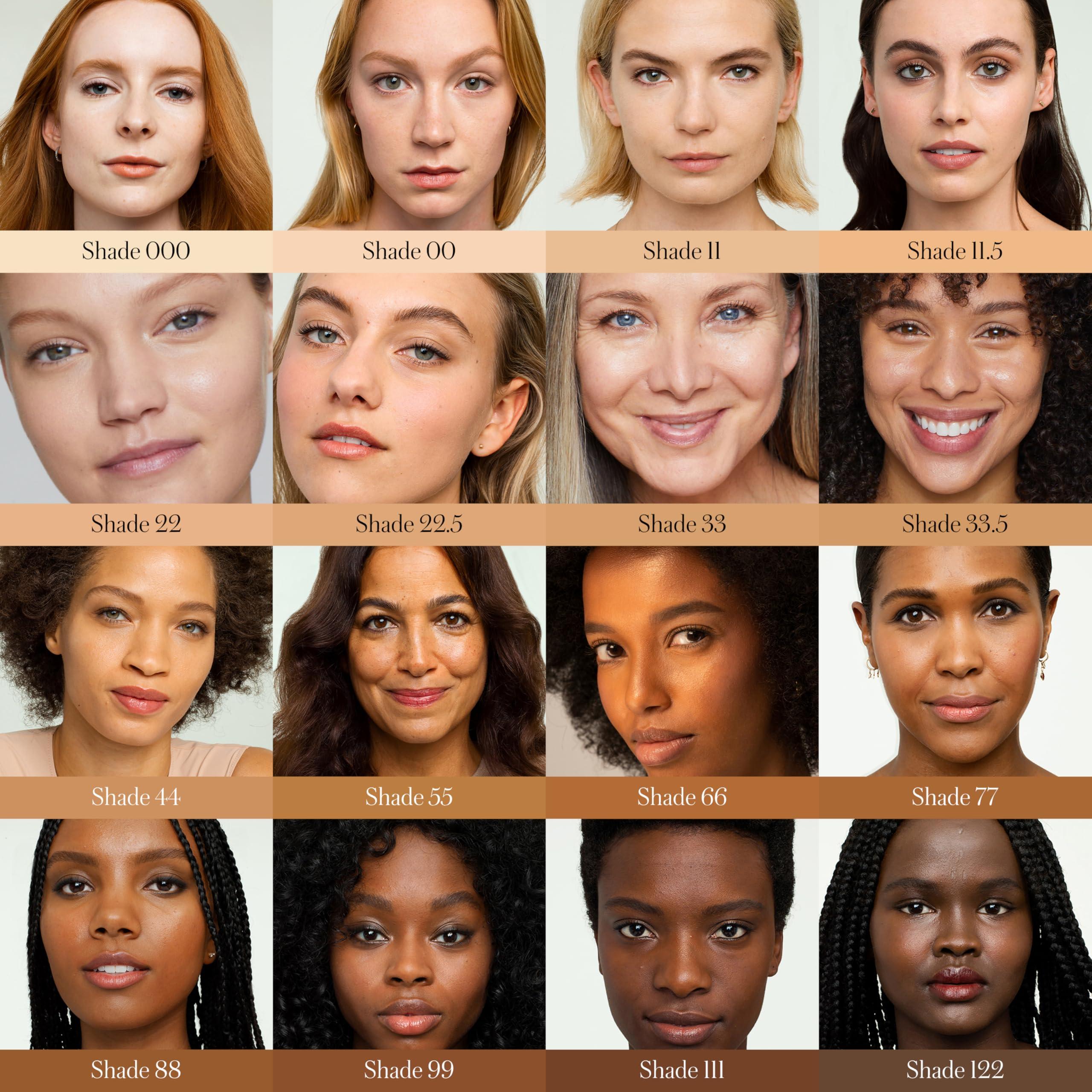 RMS Beauty RMS Beauty UnCoverup Concealer - Cream Concealer, Dark Circles Under Eye Concealer for Mature Skin, Makeup Concealer Full Coverage Hydrating Concealer