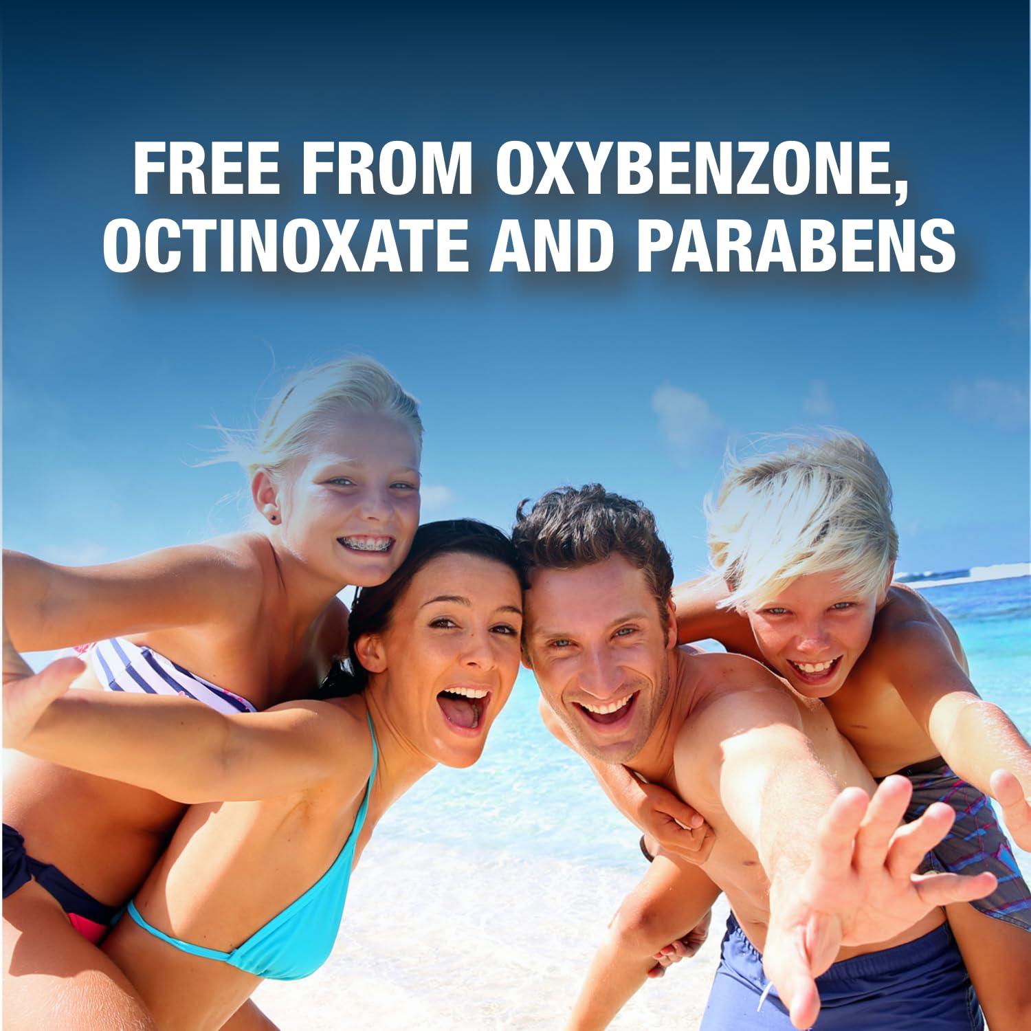 CoreTex CoreTex Sun X 50 SPF Individual Sunscreen Packets Travel Size - Pack of 50 Paraben, Oxybenzone, & White Cast Free Broad Spectrum SPF Sunscreen Packets - Water & Sweat Resistant for Up to 80 Minutes