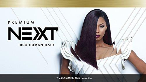 Sensationnel SENSATIONNEL PREMIUM NEXT 100% HUMAN HAIR (10", 4)