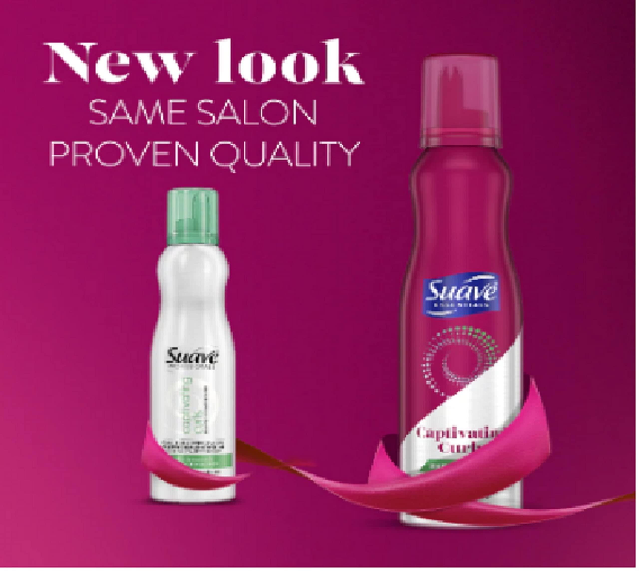 Suave Suave Professionals Captivating Curls Mousse