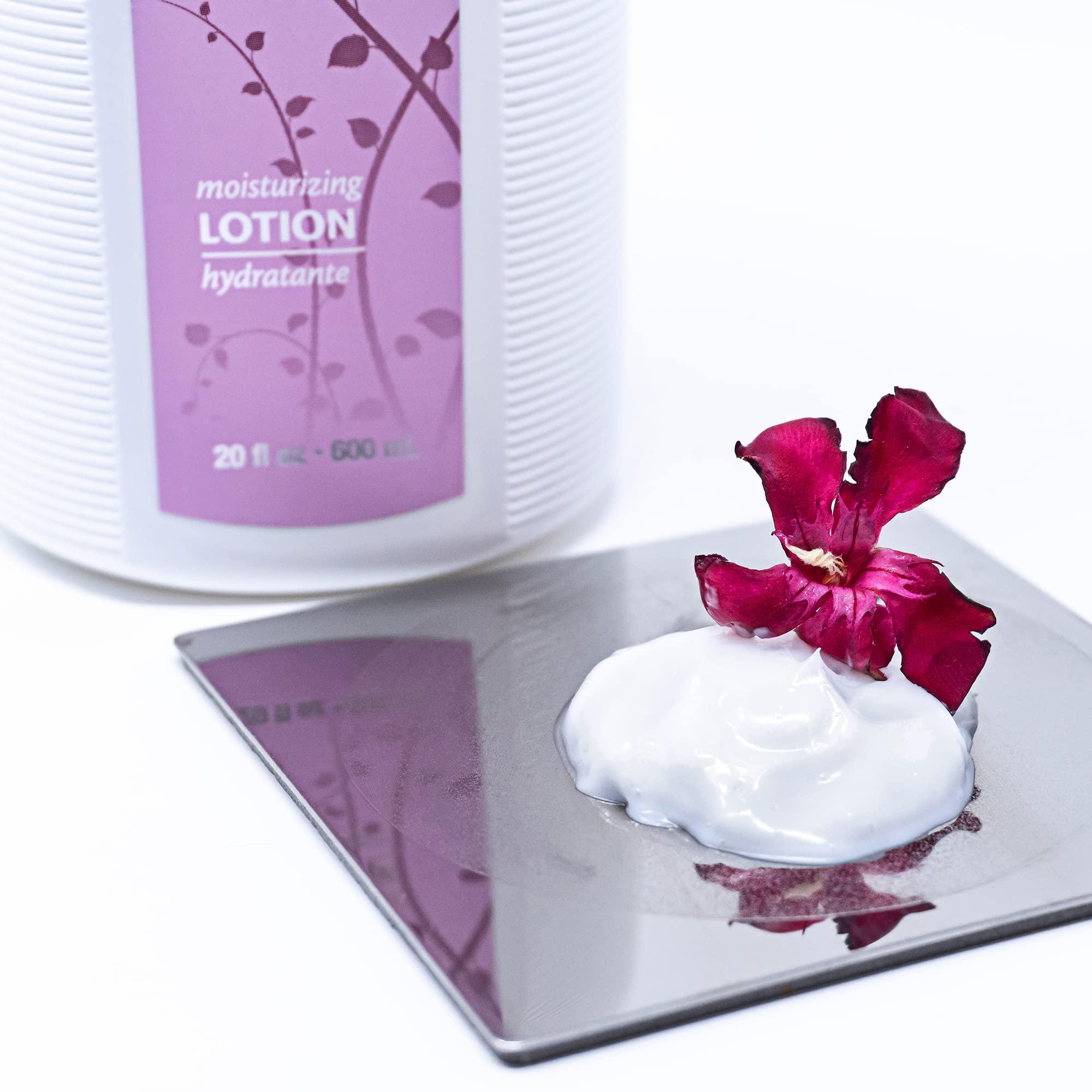 Vitabath Vitabath Plus For Dry Skin Moisturizing Body Lotion Replenishing Botanicals, Aloe, Shea Butter & Hazel Seed Oil Nourishing Deeply Quench Dehydrated Skin Women & Men - Cruelty-Free - 20 oz