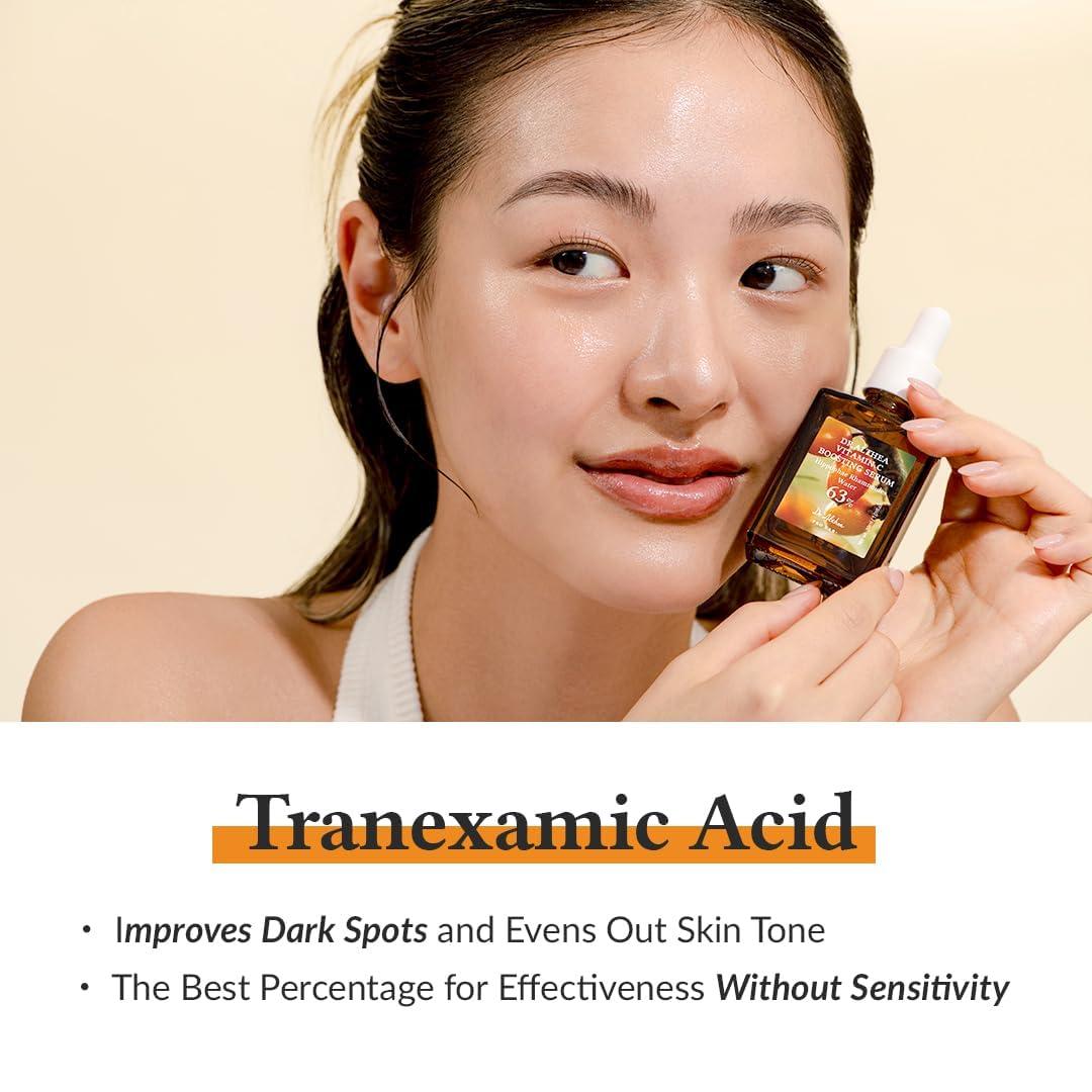 Dr.Althea Dr.Althea Vitamin C Boosting Serum | Daily Facial Serum with TRANEXAMIC ACID for All Skin Types | Helps Remove Dark Spots & Uneven Skin Tone | Korean Vegan Skin Care (Vitamin C Boosting RENEWED)