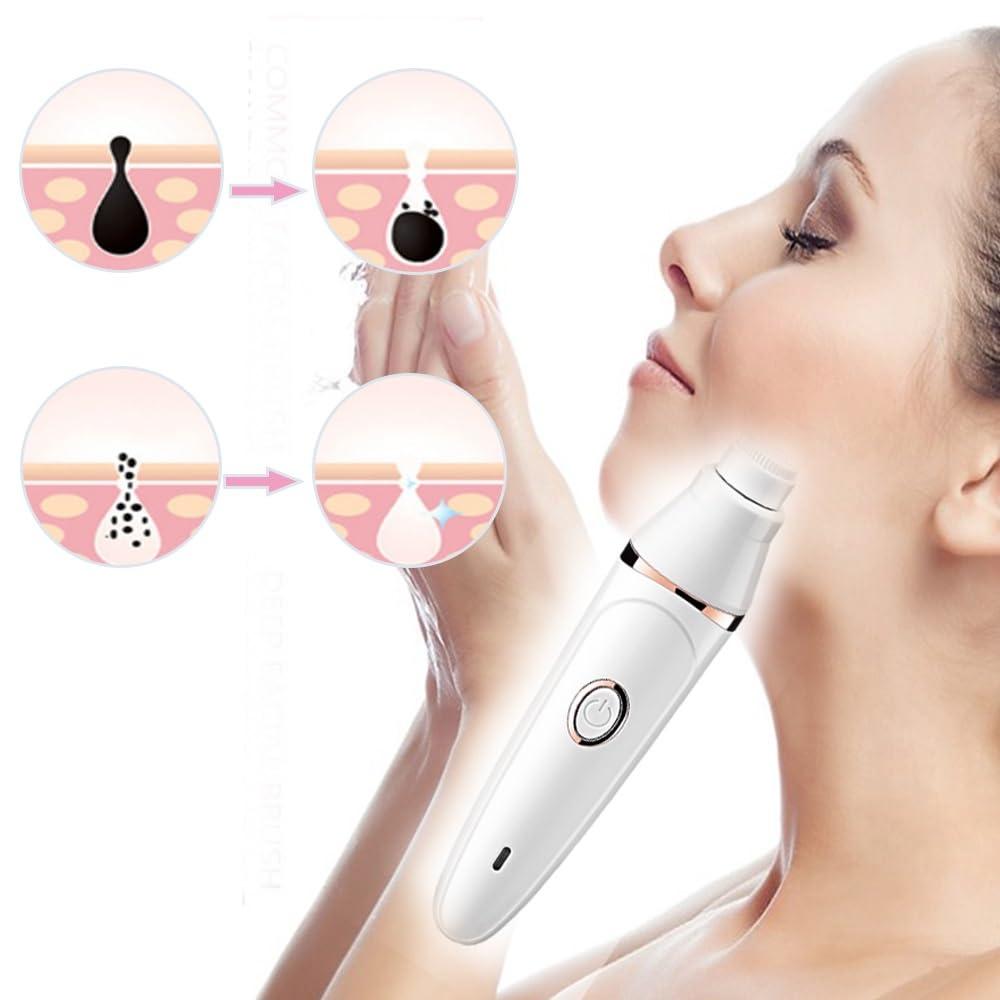 YAERLE Pluxy Epil Pro 3.0, Women\'s 7 in 1 Hair Removal Epilator for Face, Hands, Legs, Underarms