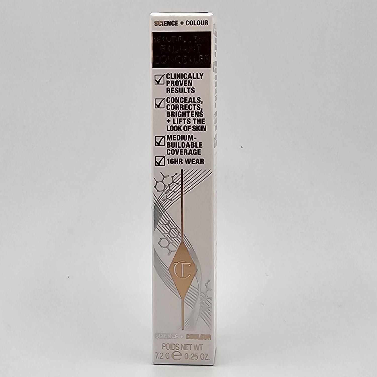 CHARLOTTE TILBURY Charlotte Tilbury Beautiful Skin Radiant Concealer 13 Deep 0.25 oz