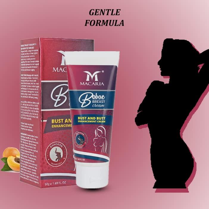 MACARIA MACARIA Breast Enlargement Bust Cream Enhancement Gel For Porn Breast Small Tightening Cream