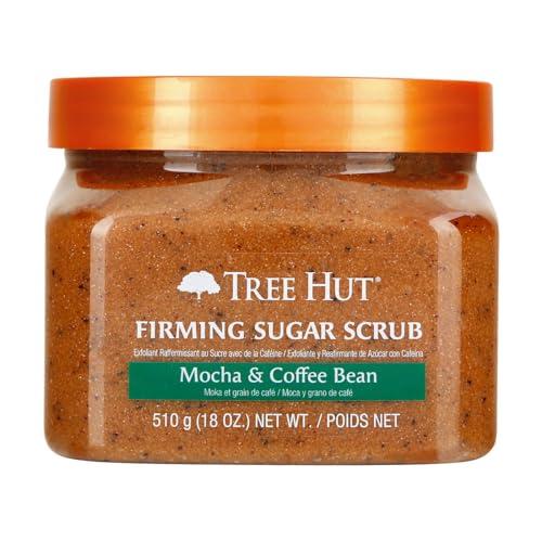 Tree Hut Tree Hut Firming Sugar Scrub, Italian Mocha, 18 Ounce