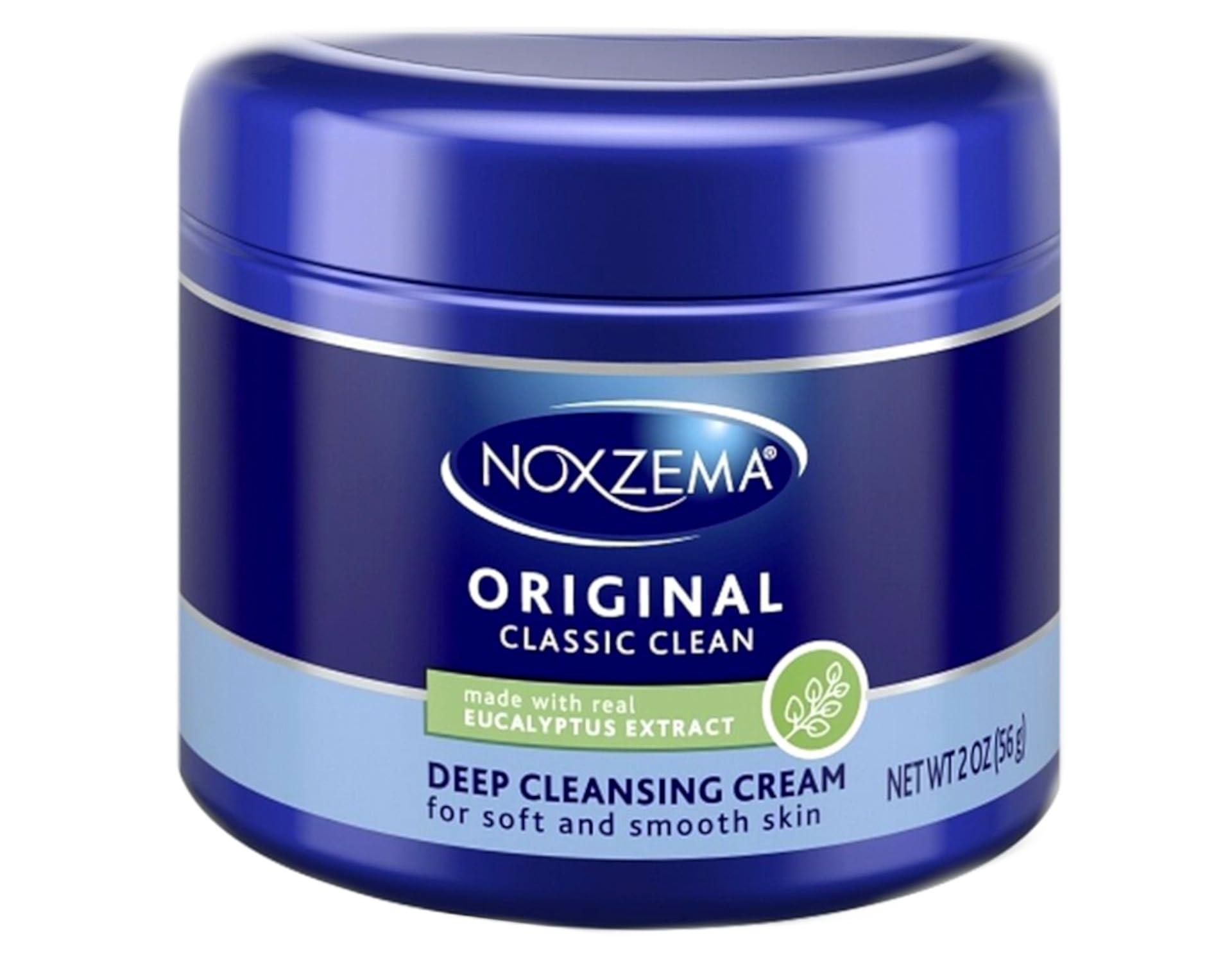 Unknown Noxzema Original Deep Cleansing Cream 2 oz (Pack of 7)