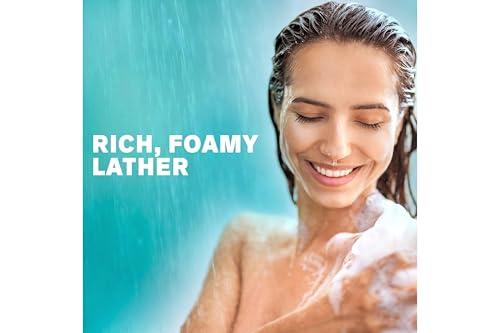 Zest Zest Body Wash Aqua with Vitamin-E Hydrating 18 Ounce (Pack of 3)