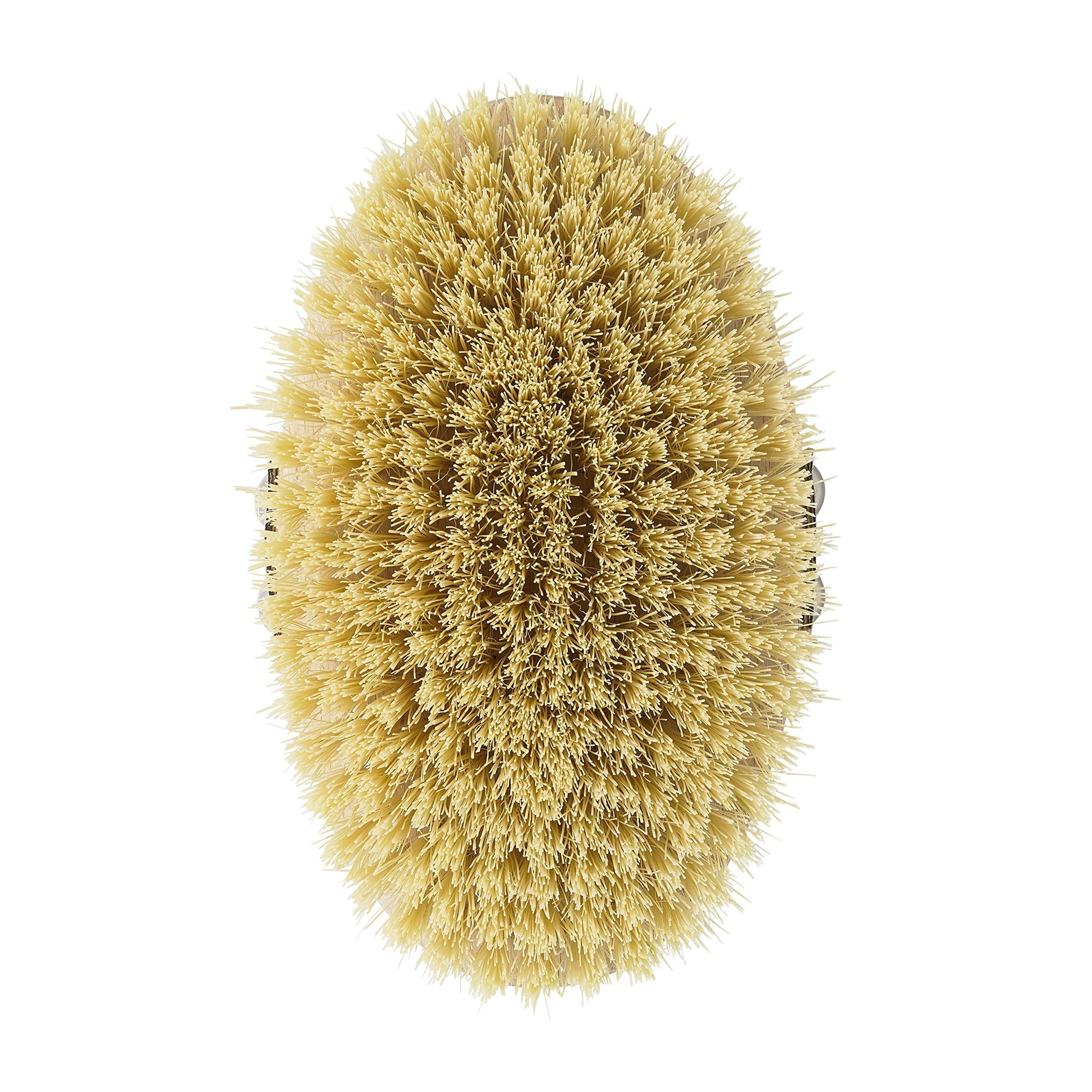 Aromatherapy Associates Aromatherapy Associates Revive Body Brush, Natural Dry Brush to Exfoliate Skin and Boost Circulation, Cellulite Brush Made of Natural and Sustainable Materials (1 Count)