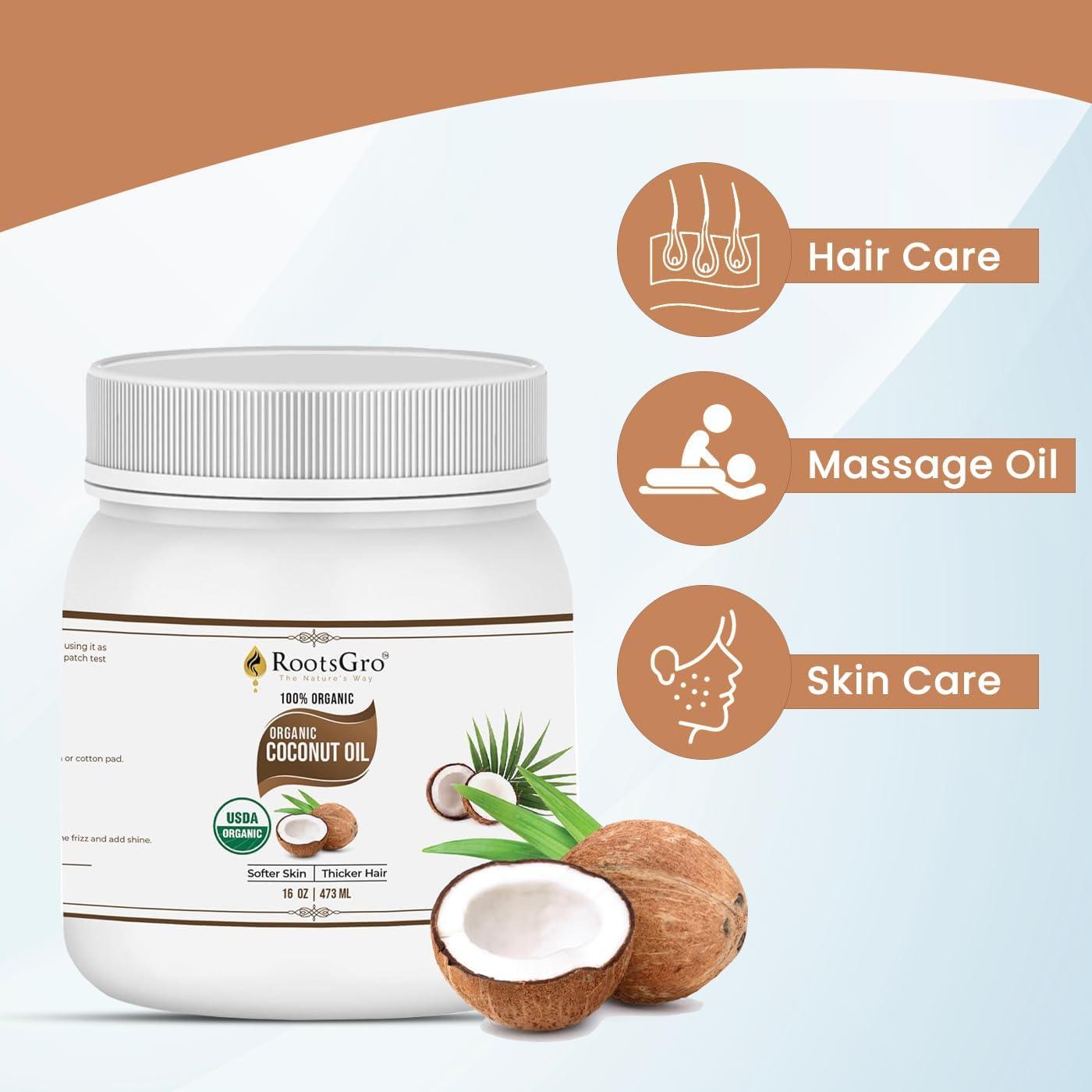 Rightitem Plastic Jars with Lids - 8 OZ Small Plastic Containers - 18 Pack - Travel Cosmetic Containers for Creams, Lotion - Leak Proof Clear Jar