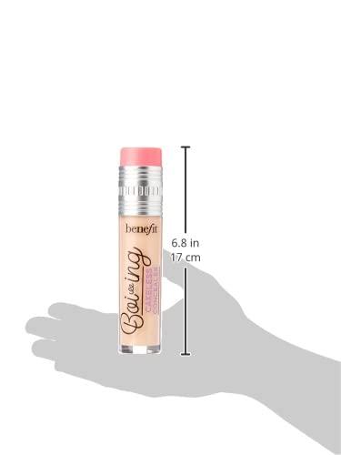 Benefit Benefit Boi-ing Cakeless Concealer Shade 03 Light, 0.17 Ounce