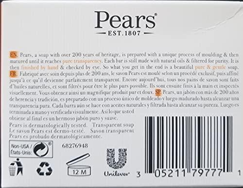 PEARS Pears Transparent Soap 3.5oz