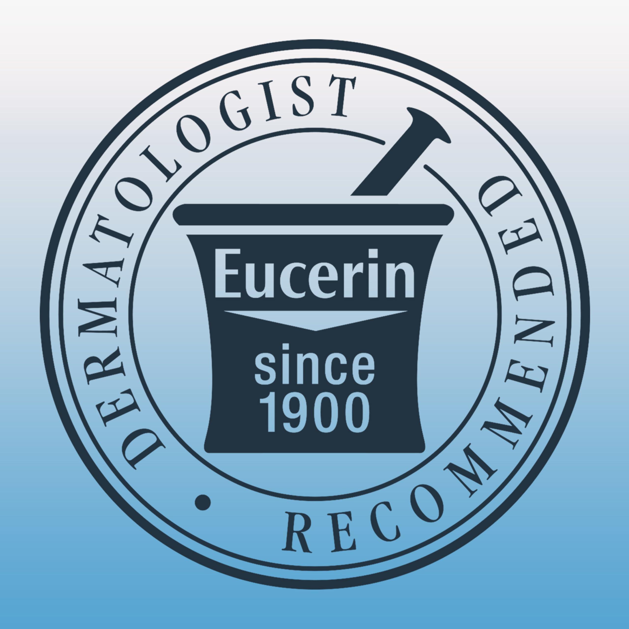 Eucerin Eucerin Advanced Repair Body Lotion for Very Dry Skin, Unscented Lotion Formulated with Ceramides, 16.9 Fl Oz Bottle