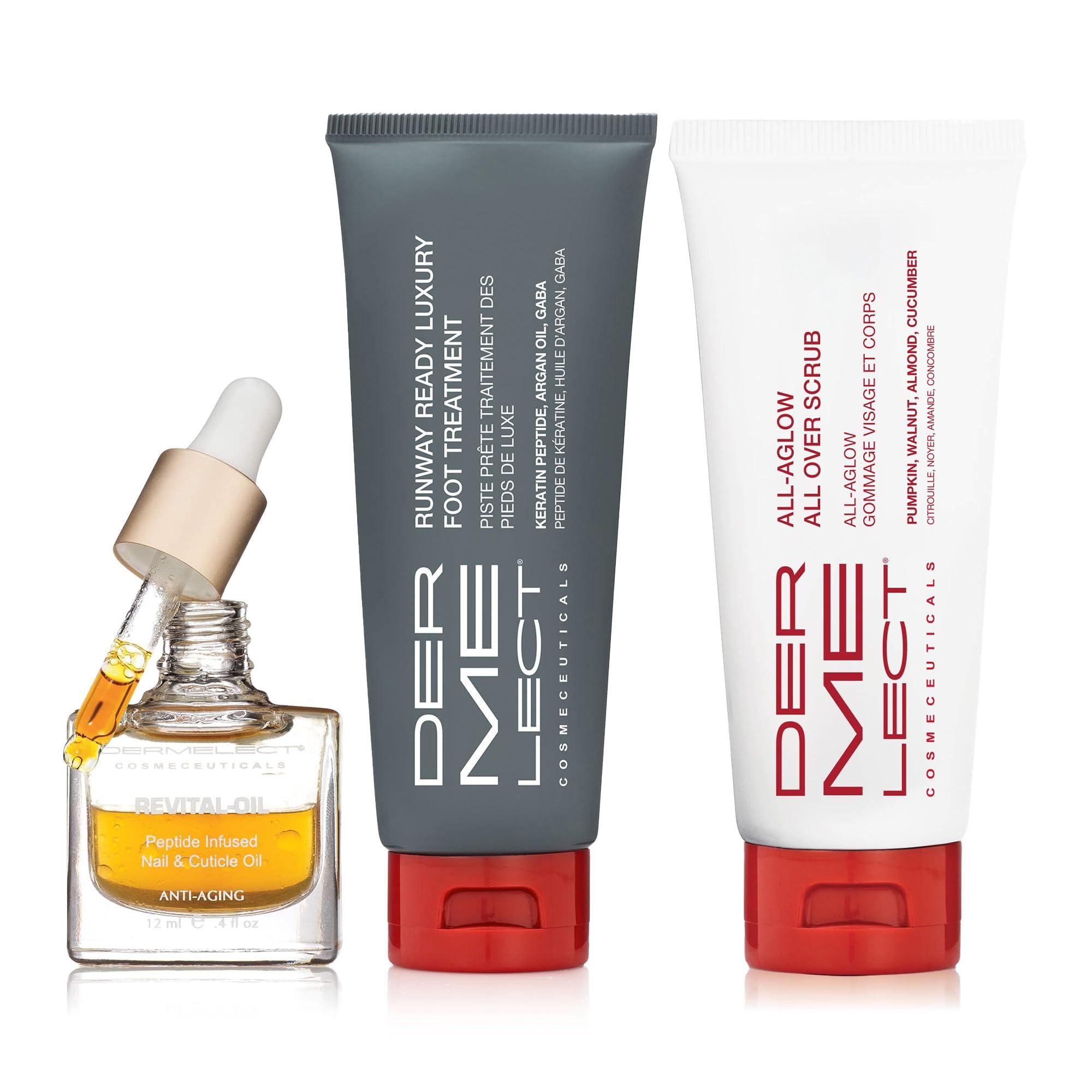 Dermelect The Signature Foot Facial