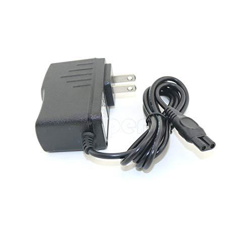 PPJ PPJ AC Adapter for Philips Norelco 7315XL 7325XL 7340XL 7345XL 7349XL 7350XL 7380XL 7610XL 7737X 7745X 7775X 7800XL 7810XL 1150X 1160X 1180X 1200 1250X Razor/Shaver 15V DC15V 15.0V Power Supply