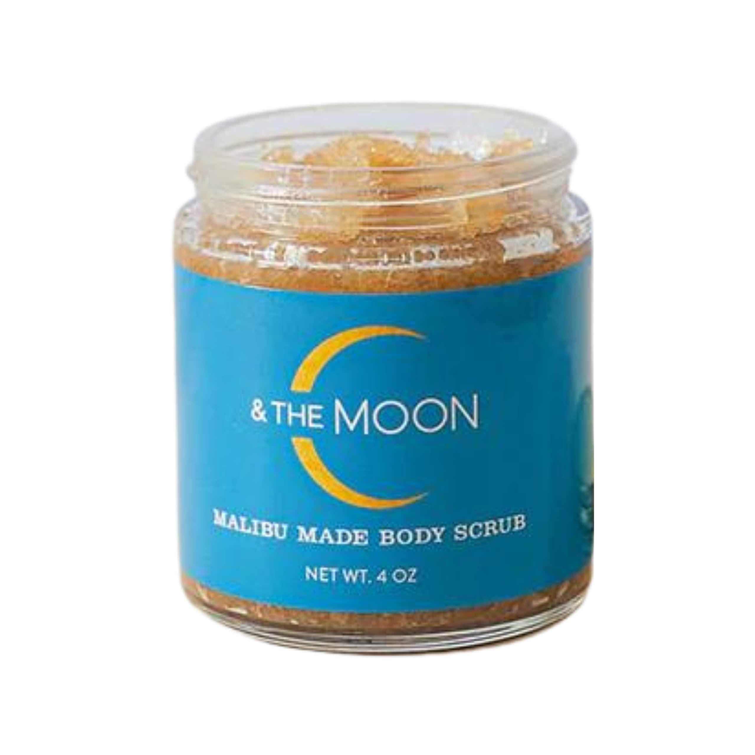 C & The Moon C & The Moon Malibu Made Body Scrub (4 oz)