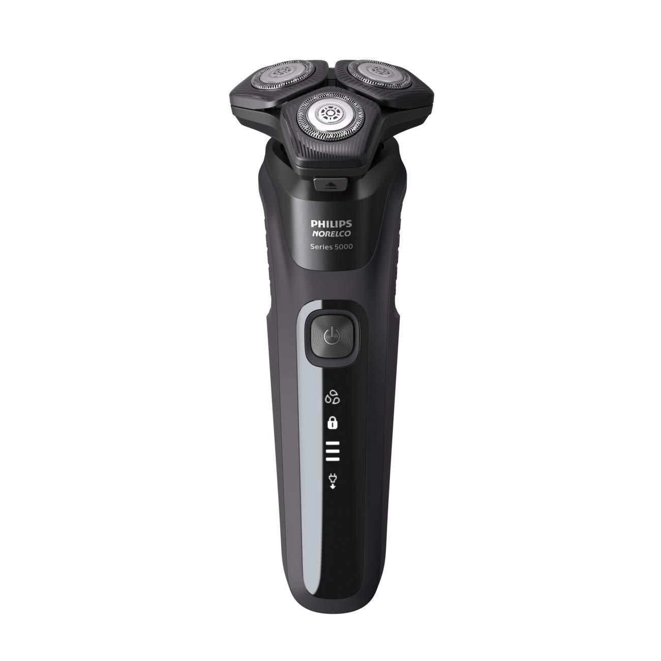 Philips Norelco Philips Norelco Shaver 5300, Rechargeable Wet & Dry Shaver with Pop-Up Trimmer, S5588/81