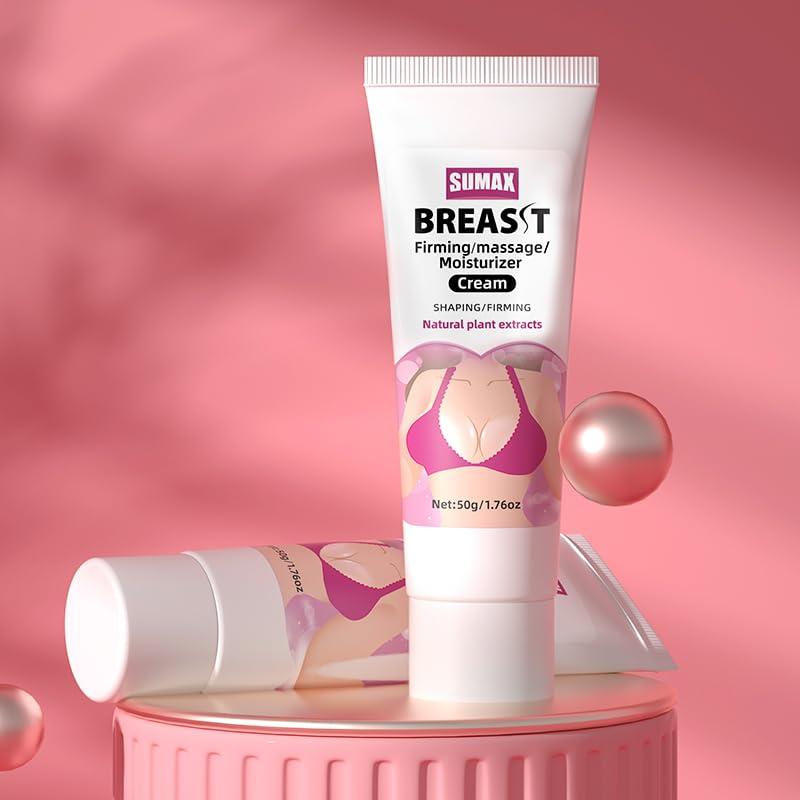 SUMAX SUMAX Breast Cream for Growth Natural Breast Enlargement Cream Breast Firming and Lifting Cream for Women