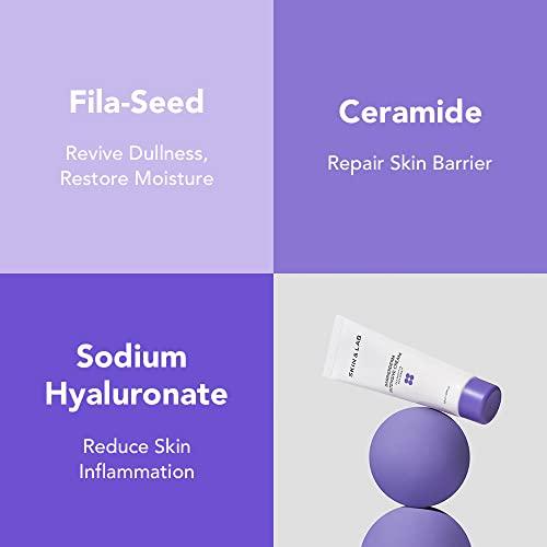 SKIN & LAB SKIN SCIENCE SOLUTION SKIN&LAB Vitamin C Brightening Serum and Barrierderm Intensive Cream 100ml