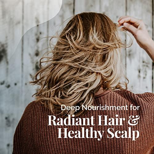 Life & Pursuits Life & Pursuits Amla Brahmi Oil for Hair and Scalp Nourishment - 3.4 Oz Natural Indian Ayurvedic Blend with Coconut, Castor, Sesame, Triphala, Gotukola for Healthy, Shiny Hair