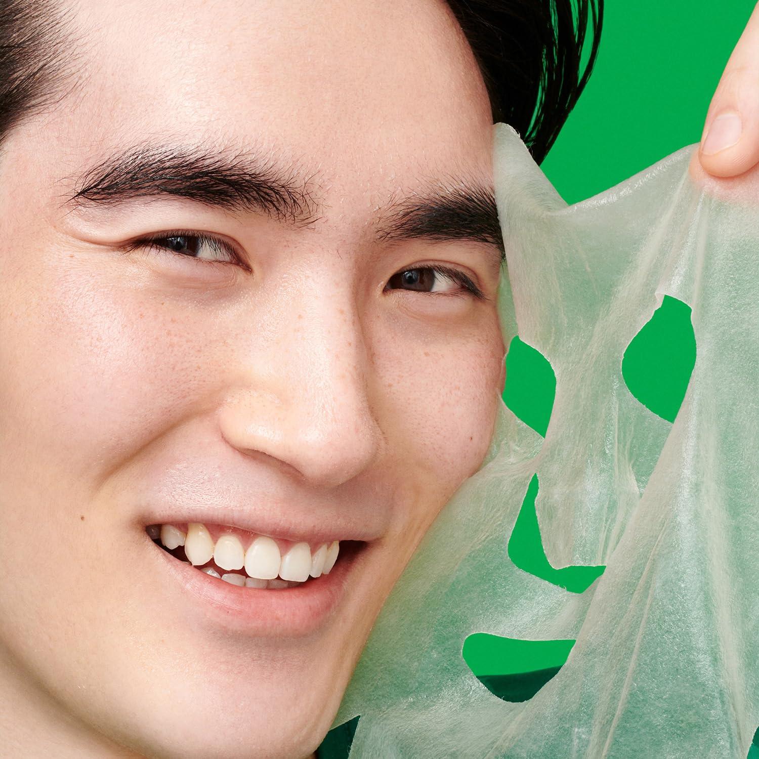 Dr.Jart+ Dr.Jart+ Cicapair Redness Rescue Korean Skin Care Set, Travel Size Value Gift Set with Cicapair Color Correcting Cream, Face Wash, Cream Moisturizer, and Face Mask