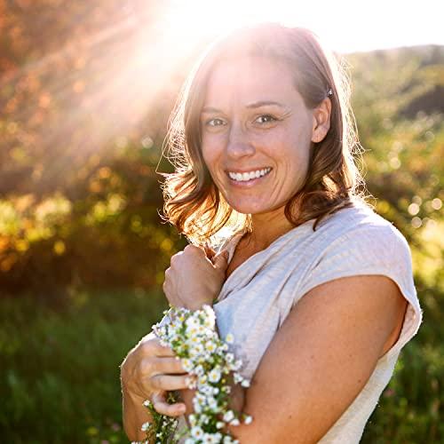 Badger Badger - Cocoa Butter Lip Balm, Cool Mint, Certified Organic Lip Balm, Fair Trade, Lip Butter, Lip Balm Cocoa Butter, Cocoa Care Lip Balm, 0.25 oz (4 Pack)