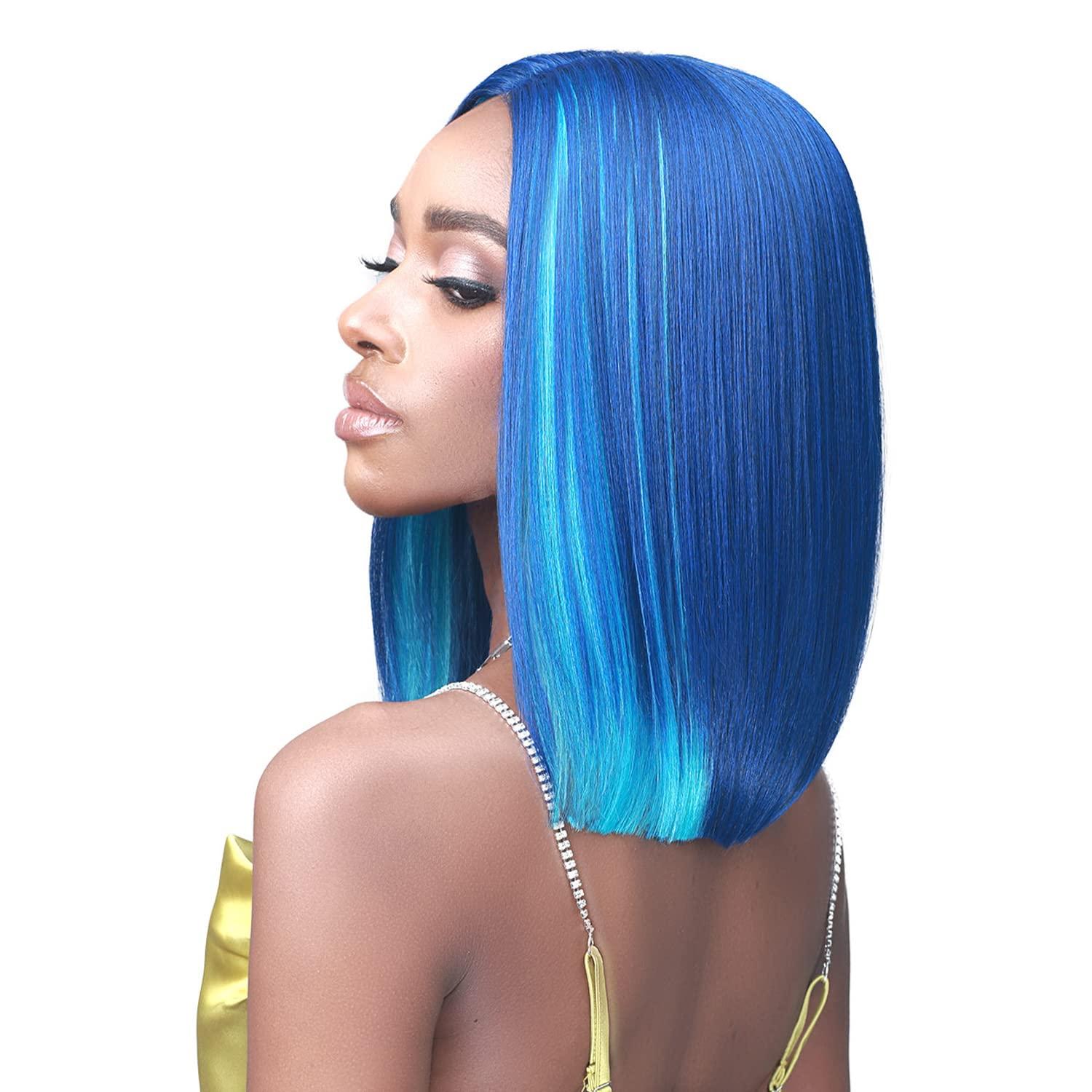 BOBBI BOSS BOBBI BOSS HD Lace Front Wig 3.5\" Deep Part MLF721 Joelle (613B)