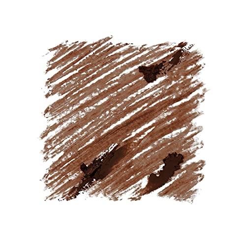 e.l.f. e.l.f., Instant Lift Brow Pencil, Dual-Sided, Precise, Fine Tip, Shapes, Defines, Fills Brows, Contours, Combs, Tames, Neutral Brown, 0.006 Oz