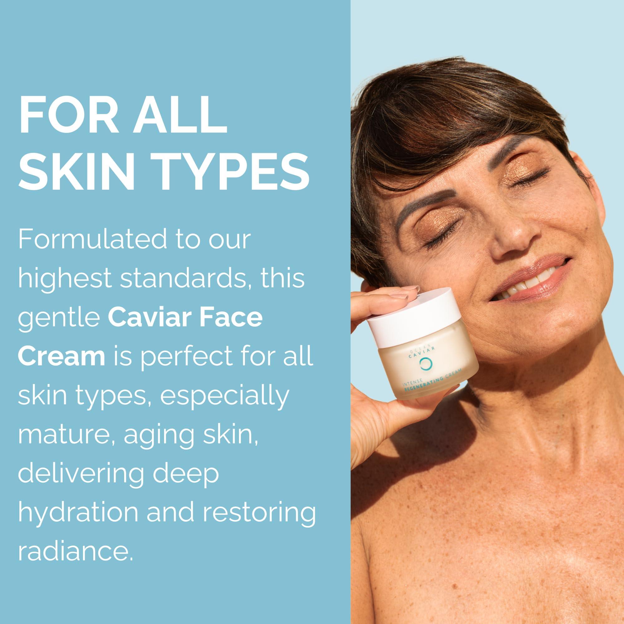 Noche Y Dia Noche Y Dia Ocean Caviar Face Cream - 60mL (2.04 fl oz)