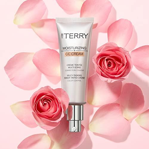 By Terry By Terry Moisturizing CC Cream | Tinted Moisturizer & Colour Corrector | Natural | 30ml (1.41 Oz)