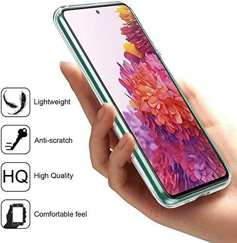 ZDO for Samsung Galaxy S20 FE 5G Case 6.5” Galaxy S20 FE Case wallet Marble Clear Pattern Transparent Transparent Soft Silicone Cover Ultra-Thin Protective TPU Cover for Samsung S20 FE Case-13