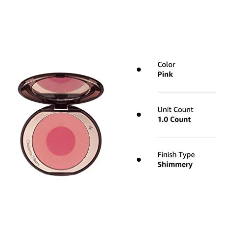 CHARLOTTE TILBURY Charlotte Tilbury Cheek to Chic Swish & Pop Blusher Ecstasy by CHARLOTTE TILBURY