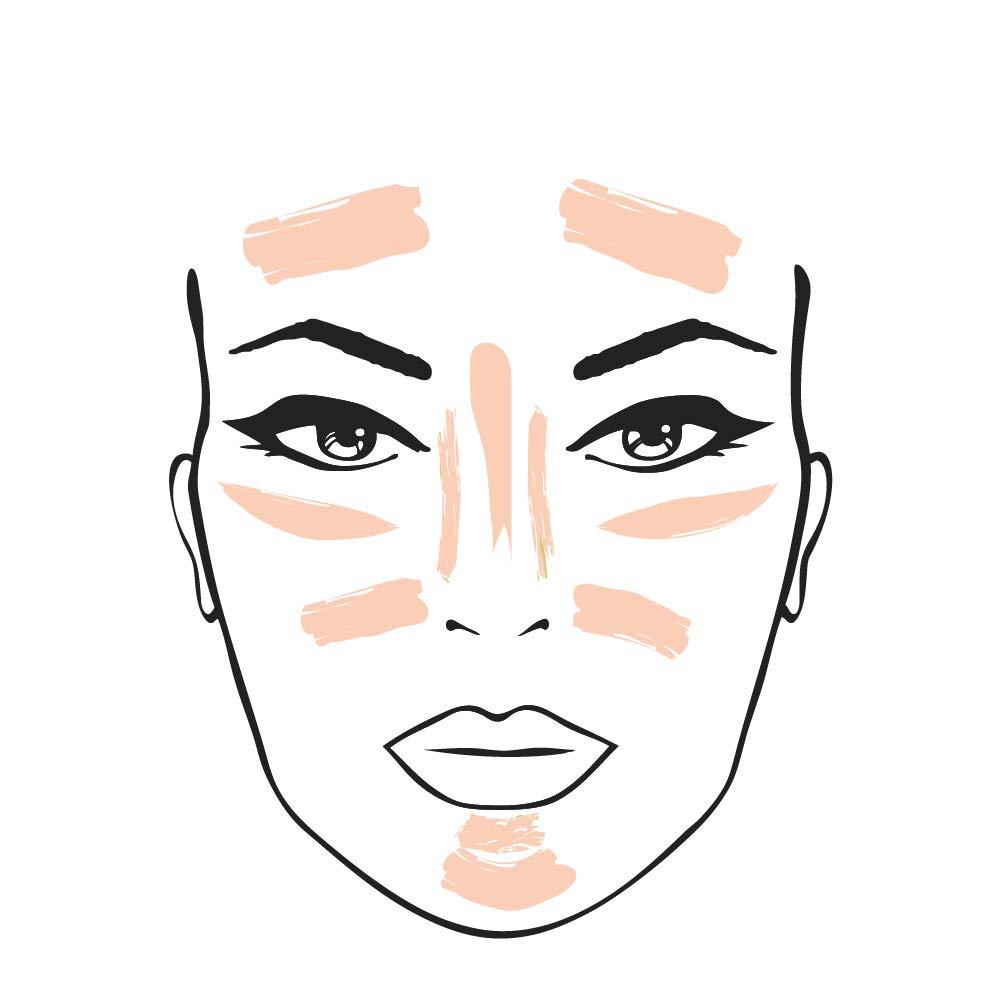 L'Oréal Paris L'Oreal Paris Infallible Total Cover Foundation, Nude Beige, 1 fl; oz.