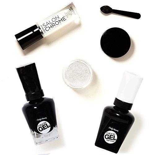 Sally Hansen Sally Hansen Salon Chrome Large Kit, Mermaid