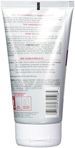 L'Oreal Paris L'Oreal Paris Skin Care Revitalift Bright Reveal Cleanser, 3 Count