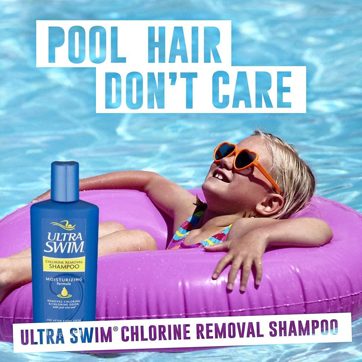 UltraSwim Ultraswim Shampoo 7oz
