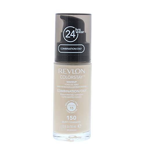 Revlon ColorStay Makeup with SoftFlex 150 Buff 1 Fl Oz