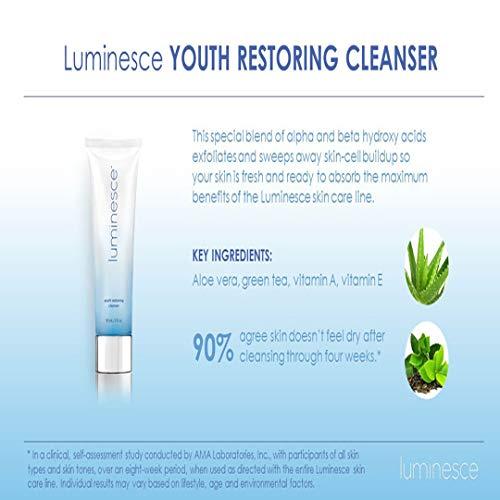 Jeunesse Global Luminescetm Youth Restoring Cleanser