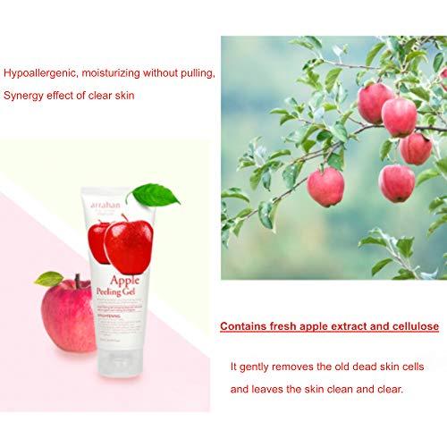 Arrahan Arrahan Apple Peeling Gel 180ml / 6.09 fl.oz Sebum Blackhead Management Moisturizing Gel
