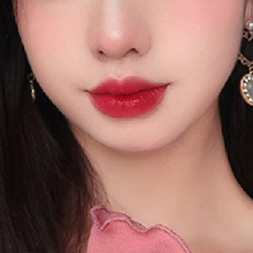 WGUST Organic Lipstick for Kids Cute Lipstick Mini Lipstick Candy Lipstick Set Candy Foggy Lipstick Womens Makeup