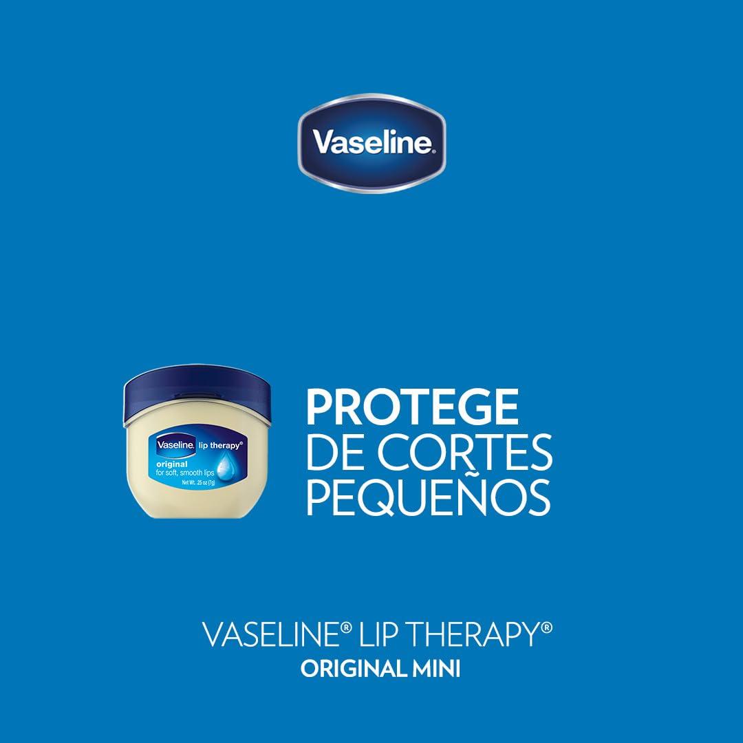 Vaseline Vaseline Lip Therapy - Original - 0.25 oz